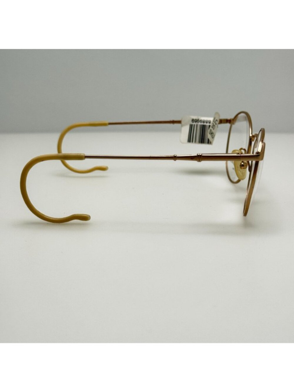 Alberto Gallucci AG 1/CC 01/1 Eyeglasses Eye Glasses Frames 50-19-160 - Picture 2 of 6